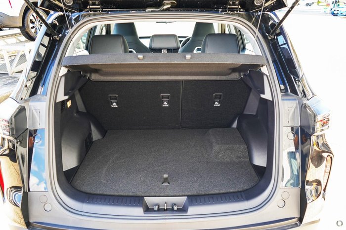 2026 Chery Tiggo 4 Hybrid Ultimate MY26 Space Black