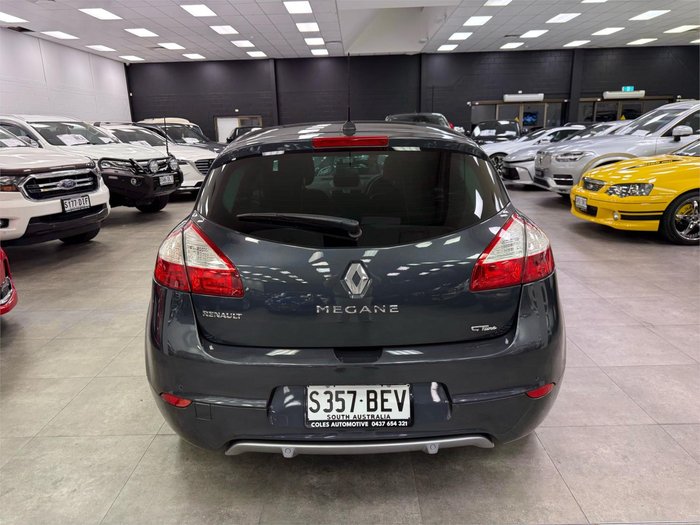 2014 Renault Megane GT-Line