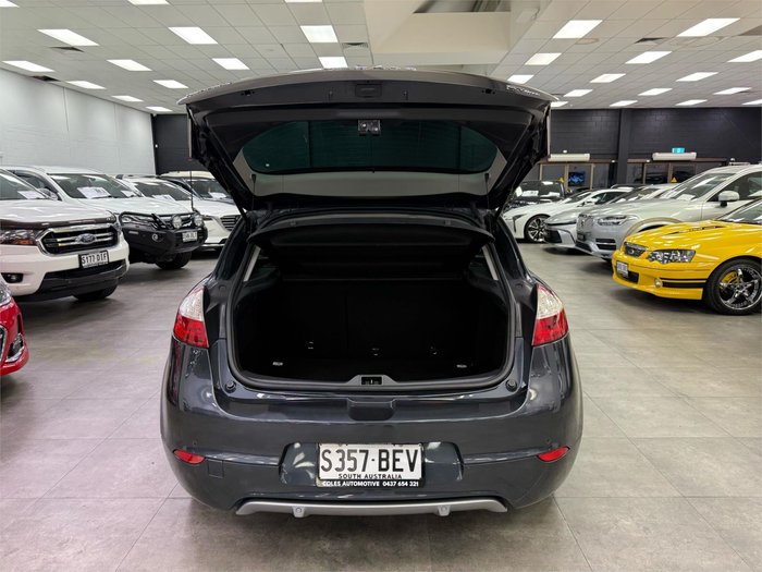 2014 Renault Megane GT-Line