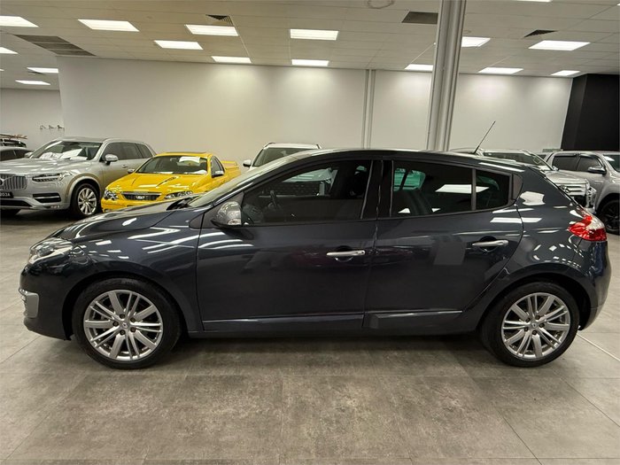 2014 Renault Megane GT-Line