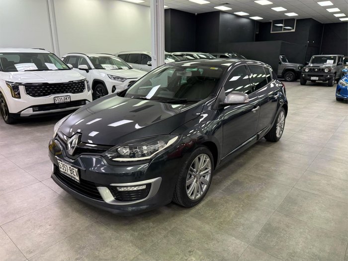 2014 Renault Megane GT-Line