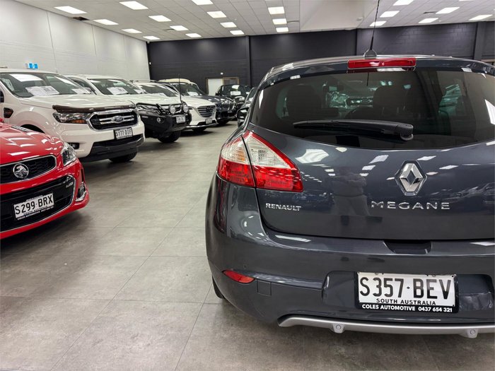 2014 Renault Megane GT-Line