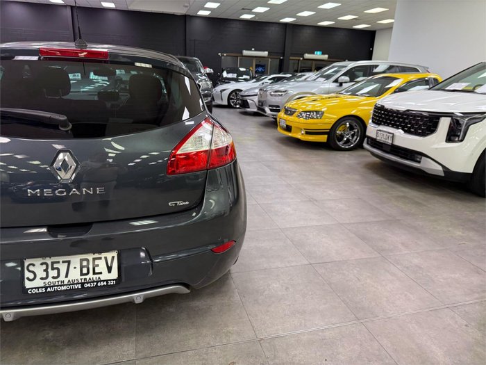 2014 Renault Megane GT-Line