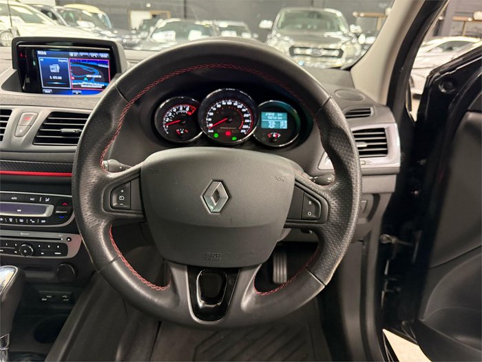 2014 Renault Megane GT-Line