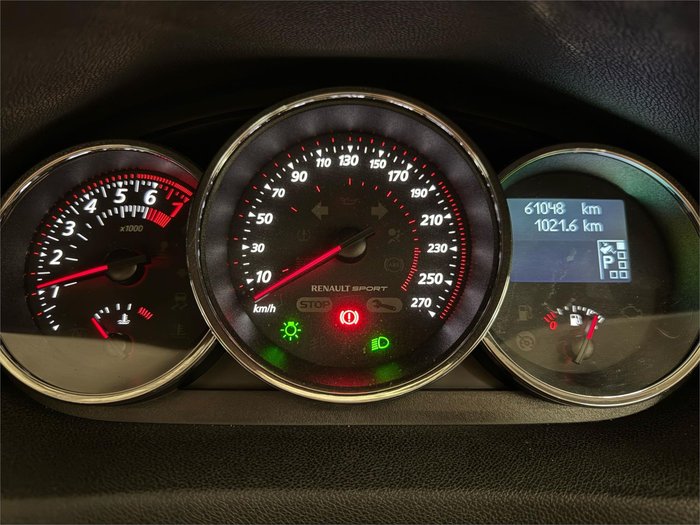 2014 Renault Megane GT-Line