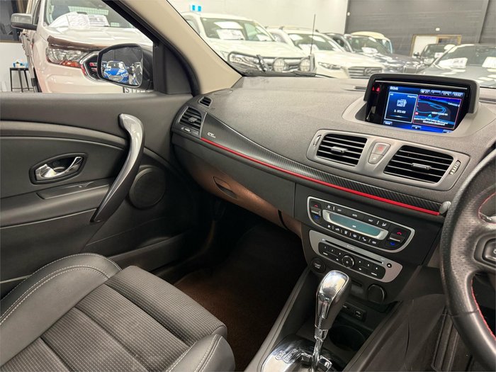 2014 Renault Megane GT-Line