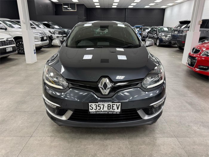 2014 Renault Megane GT-Line