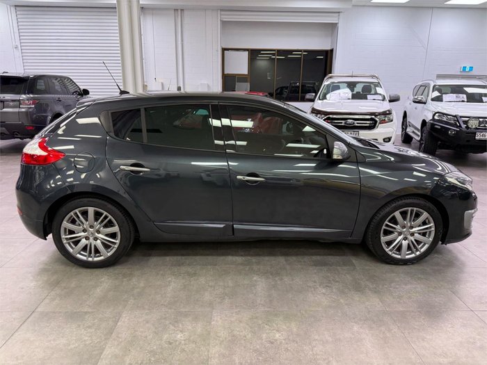 2014 Renault Megane GT-Line