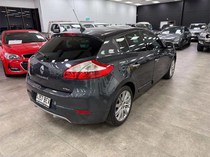 2014 Renault Megane GT-Line