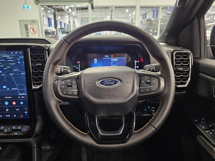 2026 Ford Ranger Wildtrak