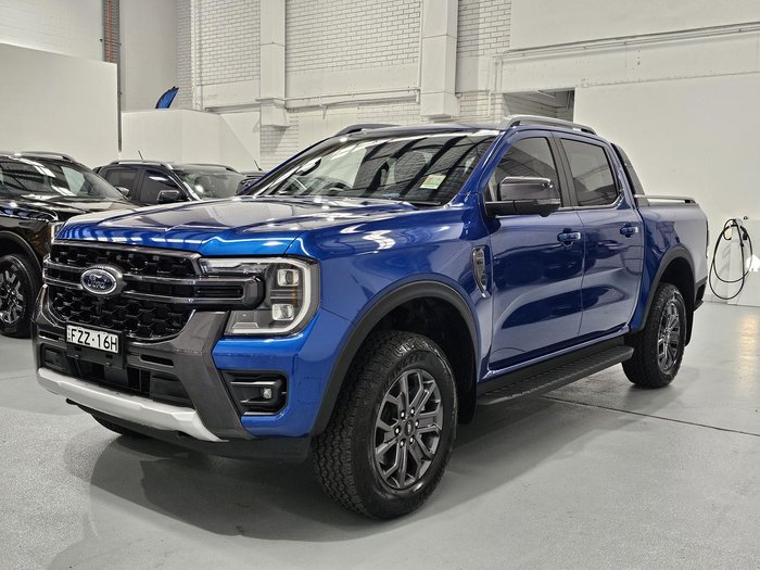 2026 Ford Ranger Wildtrak