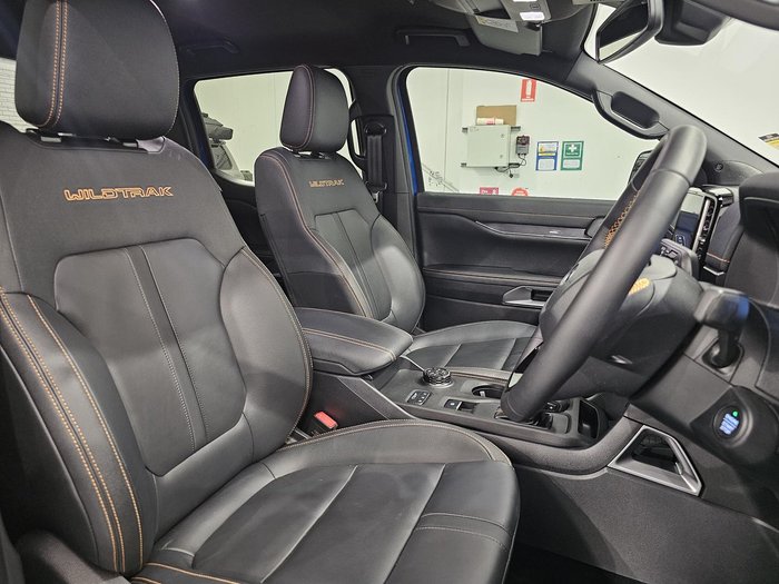 2026 Ford Ranger Wildtrak