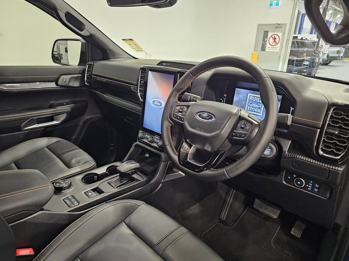 2026 Ford Ranger Wildtrak