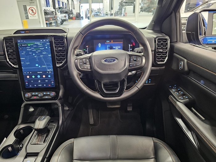 2026 Ford Ranger Wildtrak