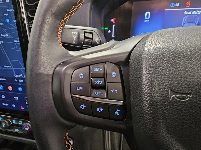 2026 Ford Ranger Wildtrak
