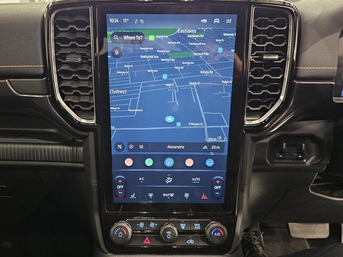 2026 Ford Ranger Wildtrak