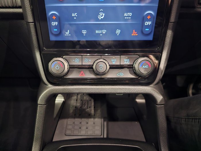 2026 Ford Ranger Wildtrak