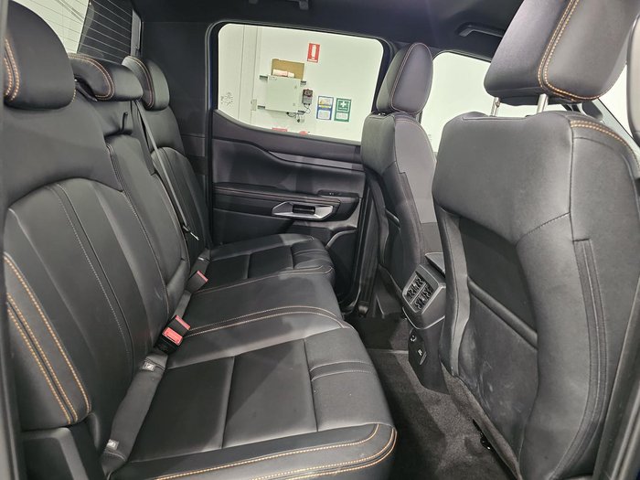 2026 Ford Ranger Wildtrak