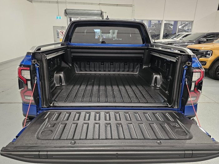 2026 Ford Ranger Wildtrak