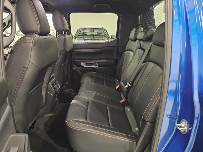 2026 Ford Ranger Wildtrak