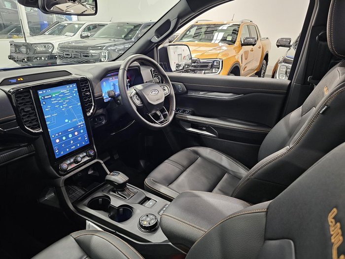 2026 Ford Ranger Wildtrak