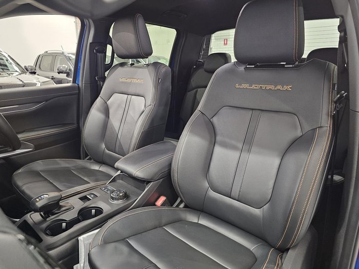 2026 Ford Ranger Wildtrak