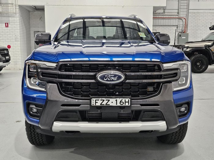 2026 Ford Ranger Wildtrak