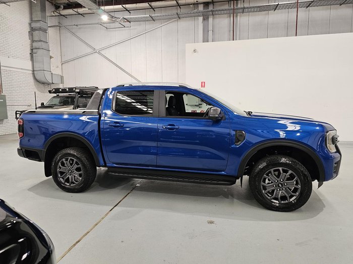 2026 Ford Ranger Wildtrak