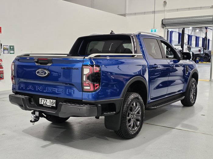 2026 Ford Ranger Wildtrak