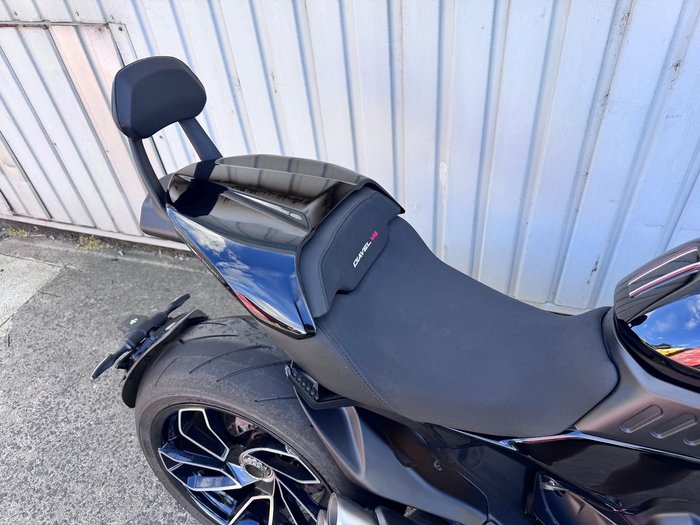2024 Ducati Diavel V4 Diavel Black