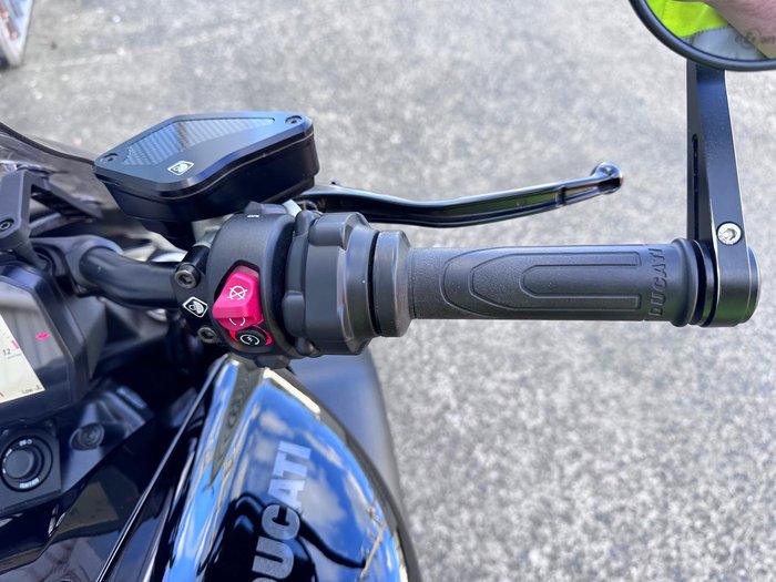 2024 Ducati Diavel V4 Diavel Black