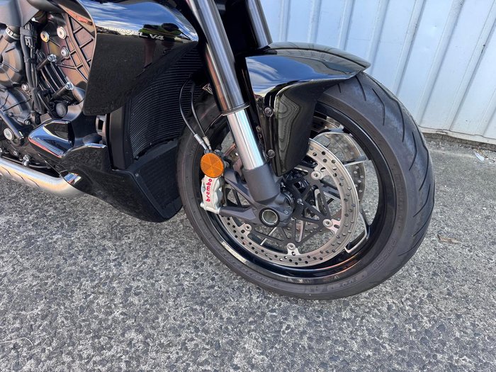 2024 Ducati Diavel V4 Diavel Black