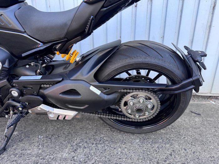 2024 Ducati Diavel V4 Diavel Black