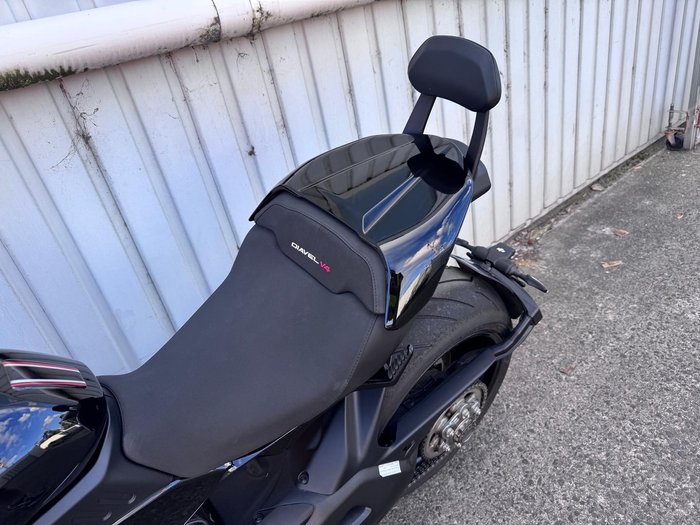 2024 Ducati Diavel V4 Diavel Black