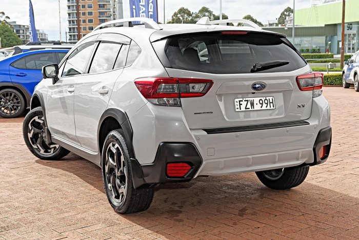 2022 Subaru XV 2.0i-S