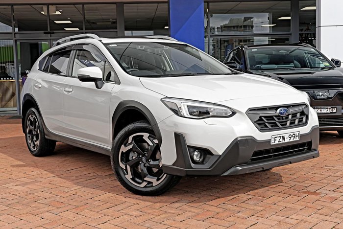 2022 Subaru XV