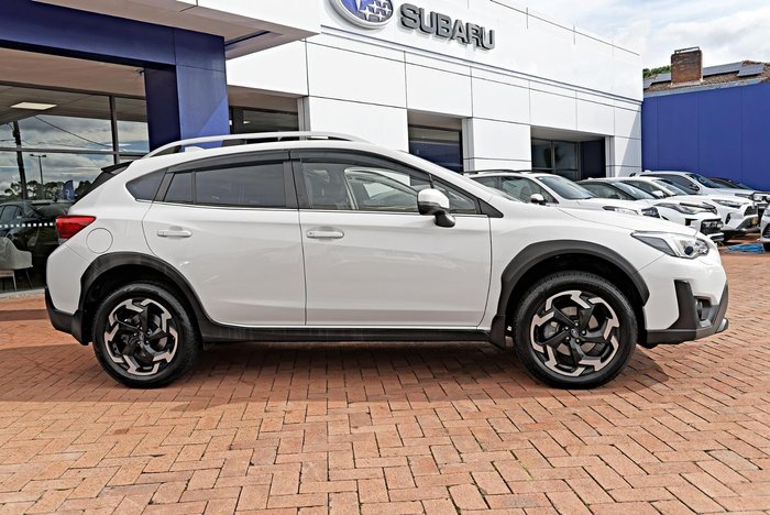 2022 Subaru XV 2.0i-S