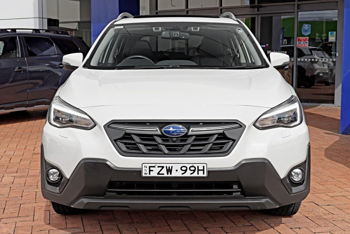 2022 Subaru XV 2.0i-S