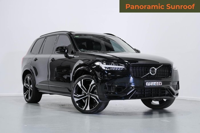2023 Volvo XC90