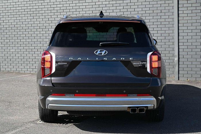 2022 Hyundai Palisade Highlander