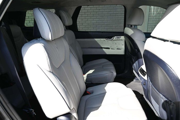 2022 Hyundai Palisade Highlander