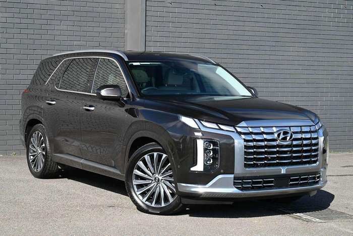 2022 Hyundai Palisade Highlander