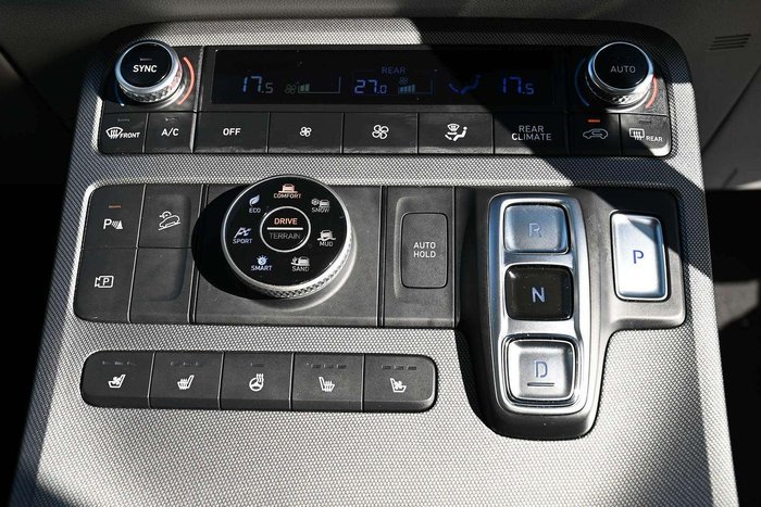 2022 Hyundai Palisade Highlander