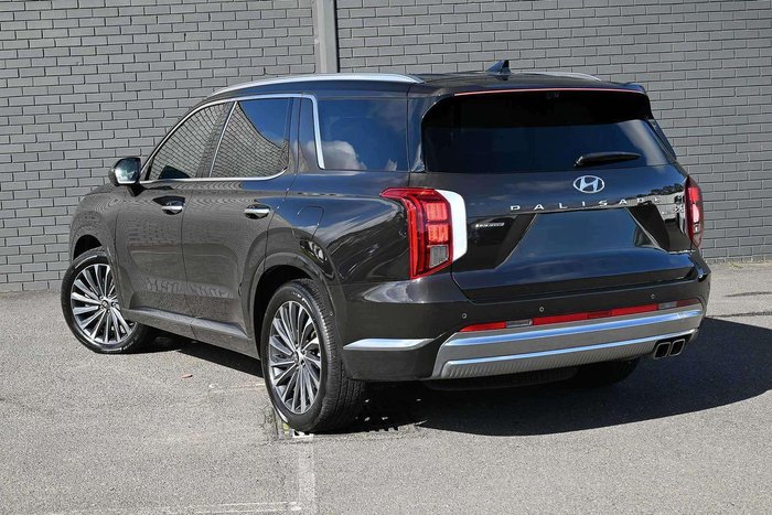 2022 Hyundai Palisade Highlander
