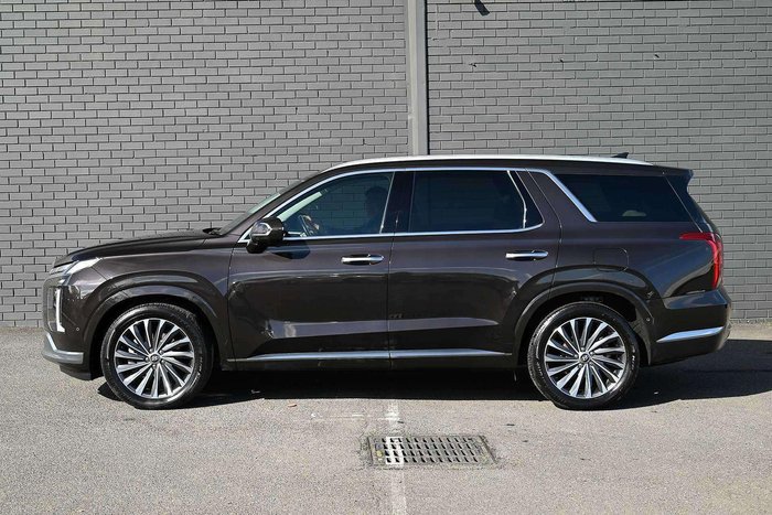 2022 Hyundai Palisade Highlander
