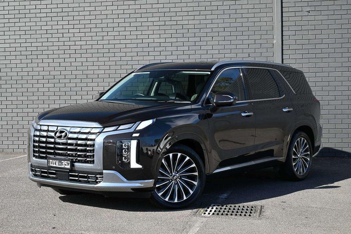 2022 Hyundai Palisade Highlander