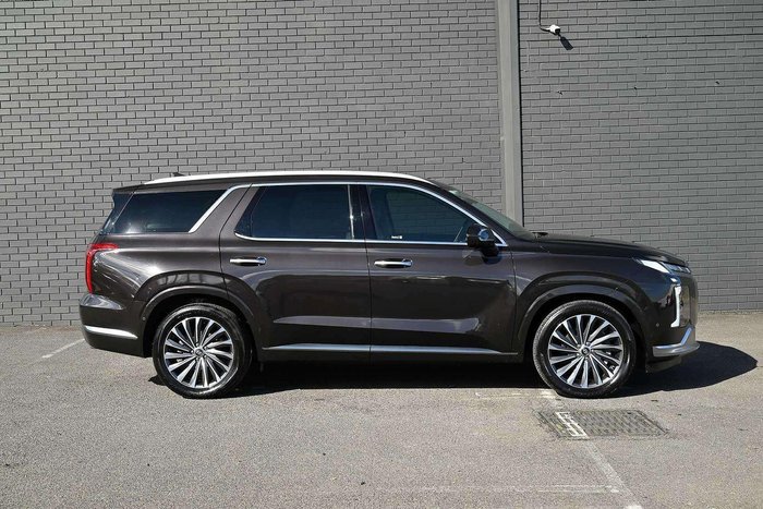 2022 Hyundai Palisade Highlander