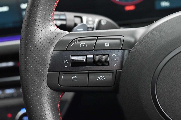 2024 Hyundai Sonata N Line