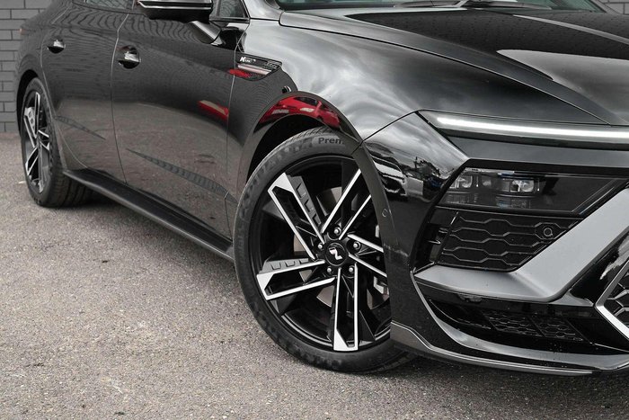 2024 Hyundai Sonata N Line