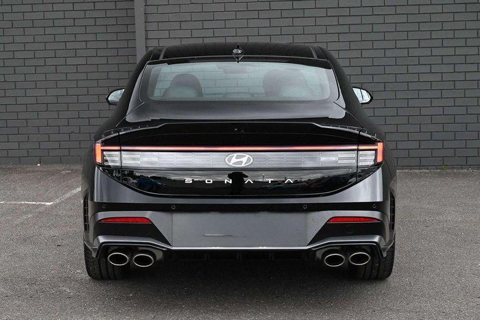 2024 Hyundai Sonata N Line